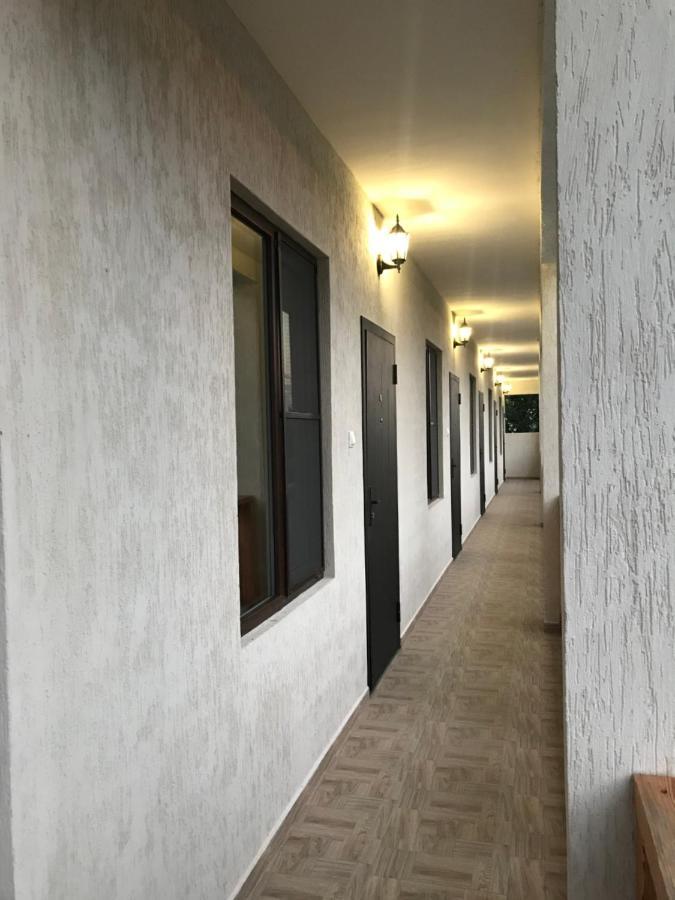 Guest House Dana Піцунда Екстер'єр фото