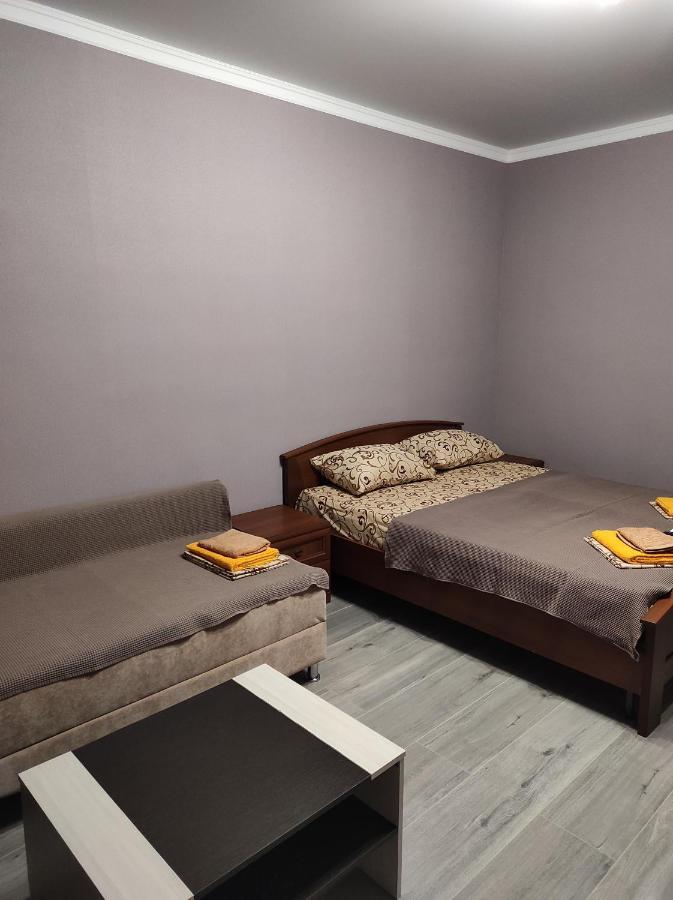 Guest House Dana Піцунда Екстер'єр фото