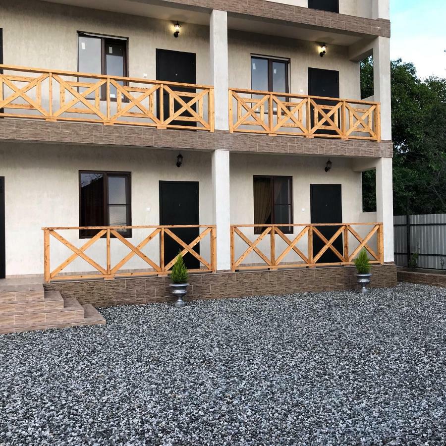 Guest House Dana Піцунда Екстер'єр фото