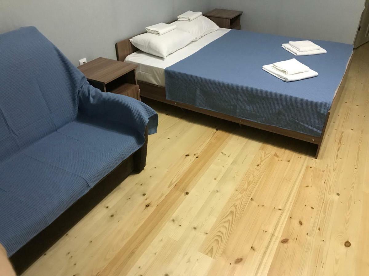 Guest House Dana Піцунда Екстер'єр фото