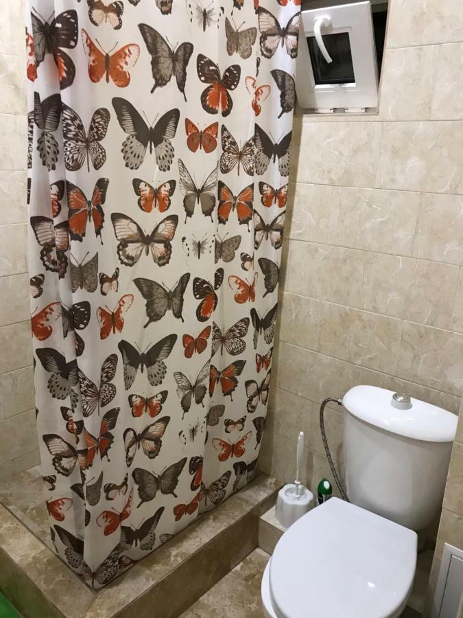 Guest House Dana Піцунда Екстер'єр фото